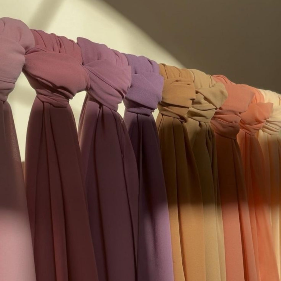 Classic Shiffon Scarf