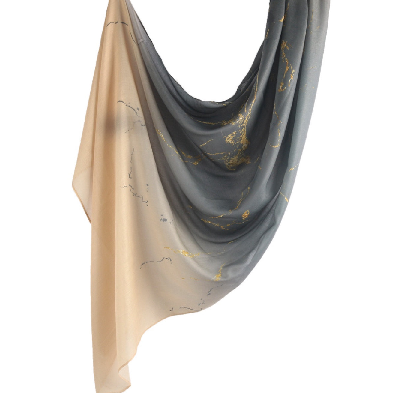Printed Modal Scarf