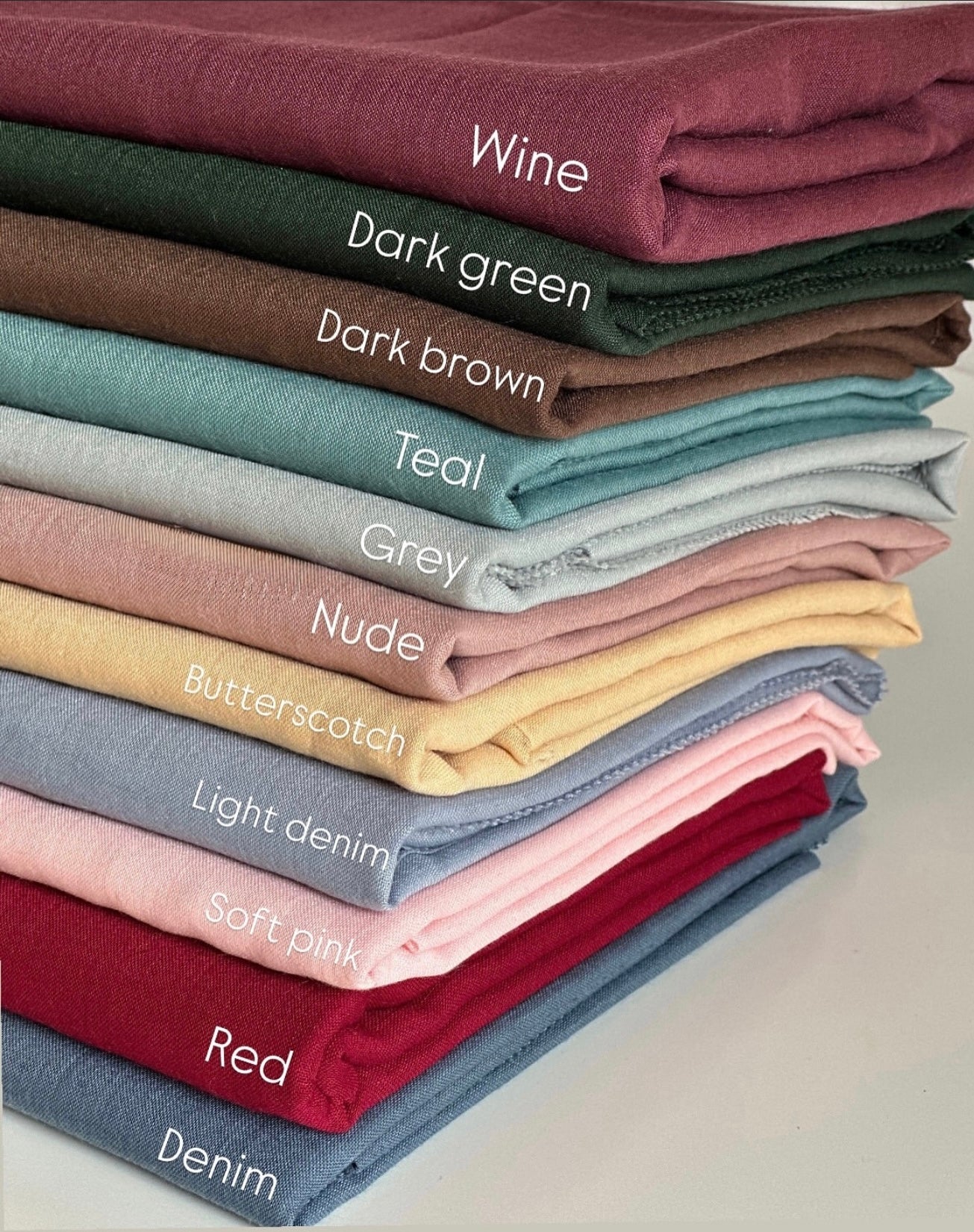 Regular Jersey - Everyday Essential