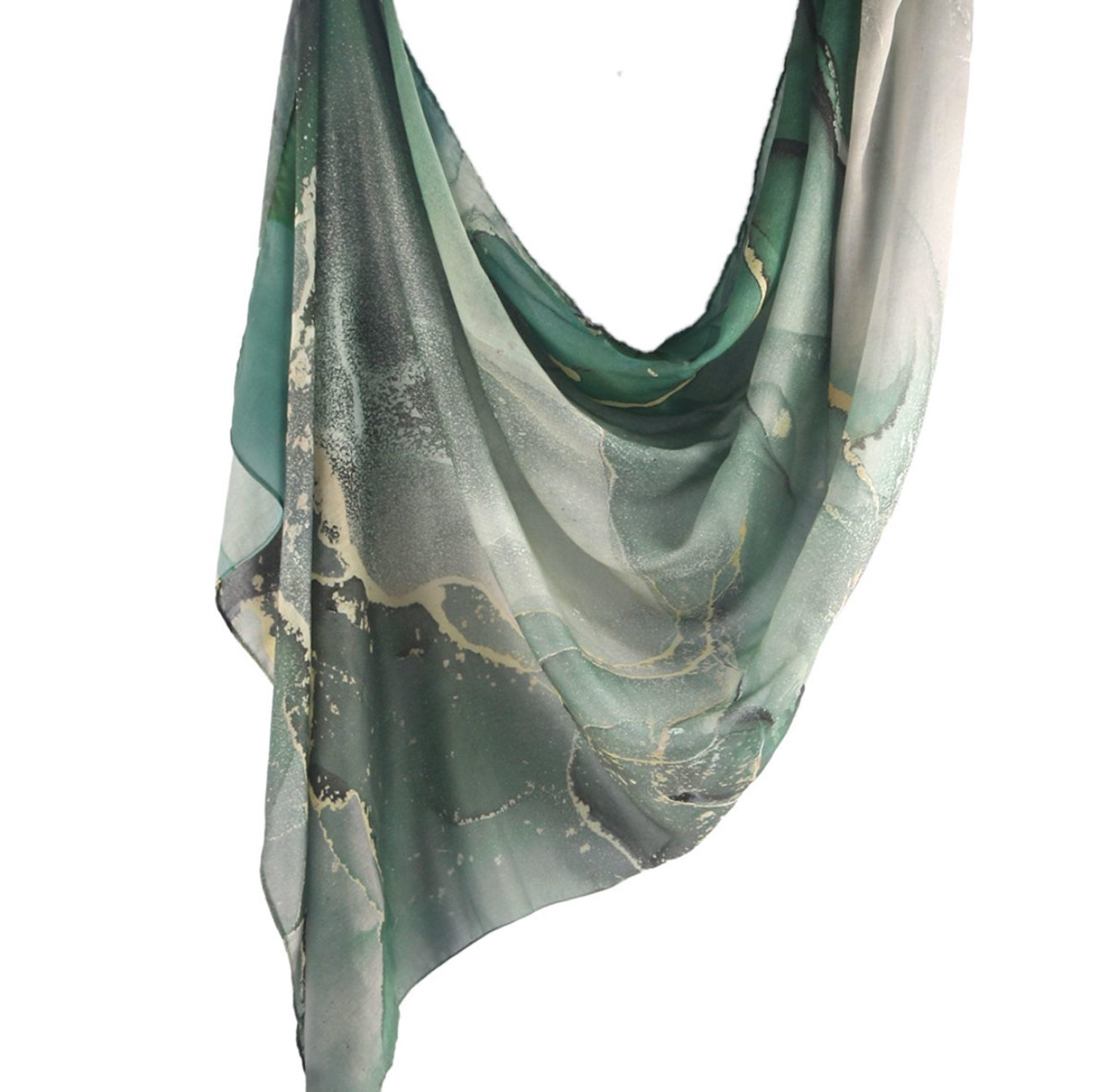 Printed Modal Scarf