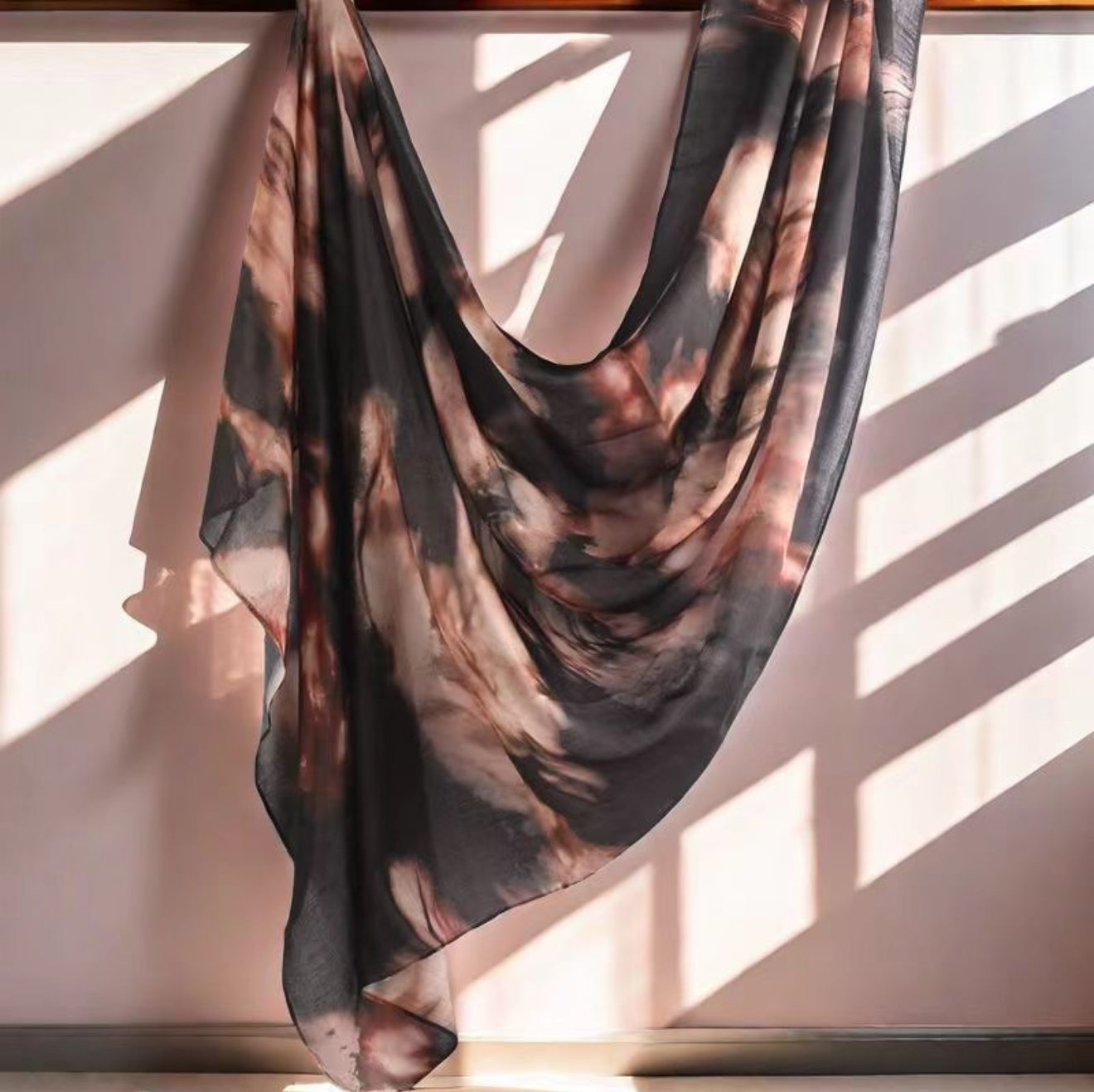 Printed Modal Scarf
